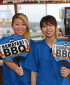 魚太郎株式会社本店浜焼きBBQ