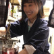 笑顔で調理ができますよ