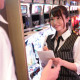 笑顔で挨拶！！まずはここからスタートしましょう