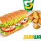 SUBWAYツルヤ軽井沢店 画像1