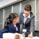 社会保険や有給など福利厚生が充実しています！