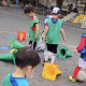 小学生を中心としたクラブチームです。