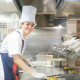 お客様の笑顔を作れる調理の楽しさが味わえます♪