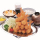 美味しいまかないが無料で食べられます♪