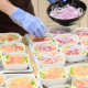 佐賀県武雄市大手企業の社員寮内食堂_0H2827 画像1