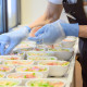 大手企業の工場内食堂_0H4219 画像1