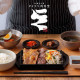 お肉屋さんの鉄板定食　ダイリキ肉食堂 画像1