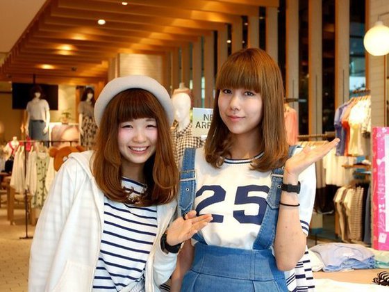 ローリーズファーム アミュプラザ鹿児島のアルバイト パート求人情報 Joblist ジョブリスト スマホであつめる みんなの街の求人はり紙