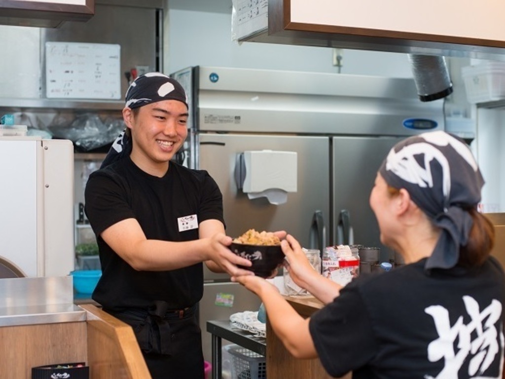 伝説のすた丼屋 道頓堀店のアルバイト・パート求人情報 JOBLIST[ジョブリスト]｜全国のアルバイト求人情報サイト