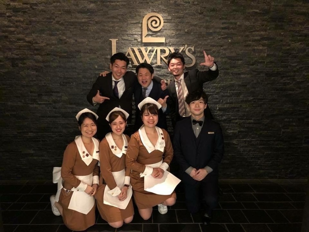 ロウリーズ ザ プライム リブ 恵比寿 ガーデンプレイス 店 ロウリーズ ザ プライムリブ 恵比寿 ガーデンプレイス店でローストビーフのテイクアウトを堪能