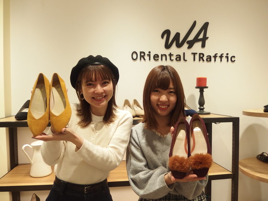 Oriental Traffic Outlet 三井アウトレットパーク仙台港店のアルバイト パート求人情報 Joblist ジョブリスト スマホであつめる みんなの街の求人はり紙