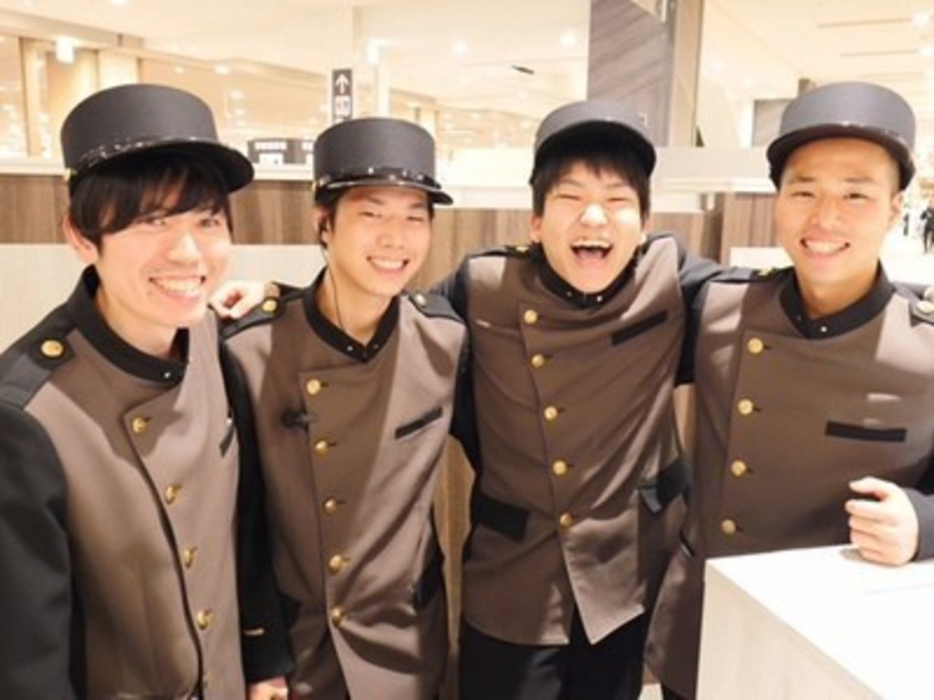 週3 イオンモール長久手 受付 Na イベントスタッフのアルバイト パート求人情報 Joblist ジョブリスト スマホであつめる みんなの街の求人はり紙