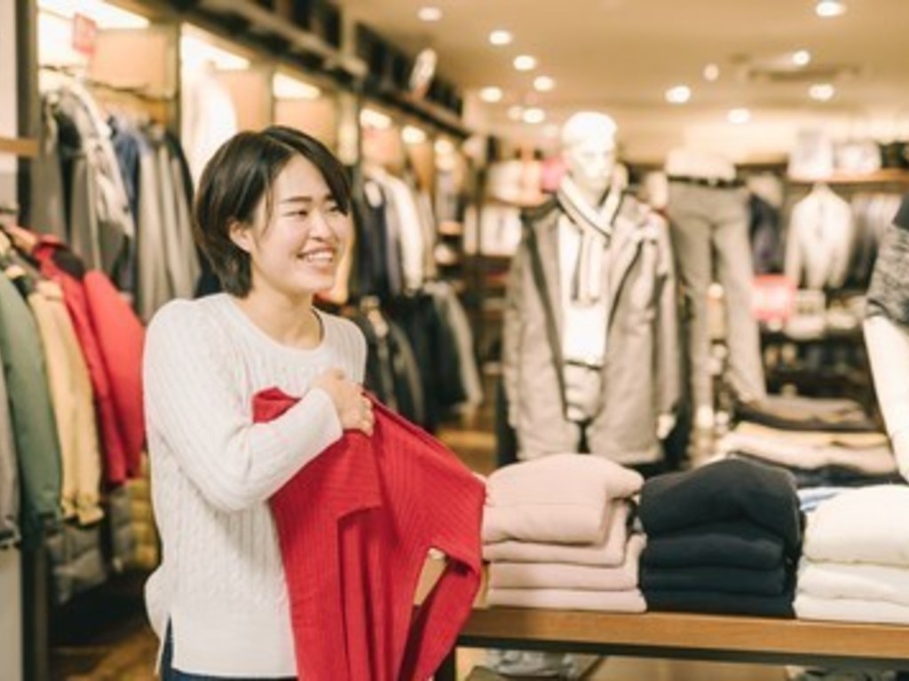 Ikka イオンモール鈴鹿店 アパレル販売スタッフのアルバイト パート求人情報 Joblist ジョブリスト スマホであつめる みんなの街の求人 はり紙