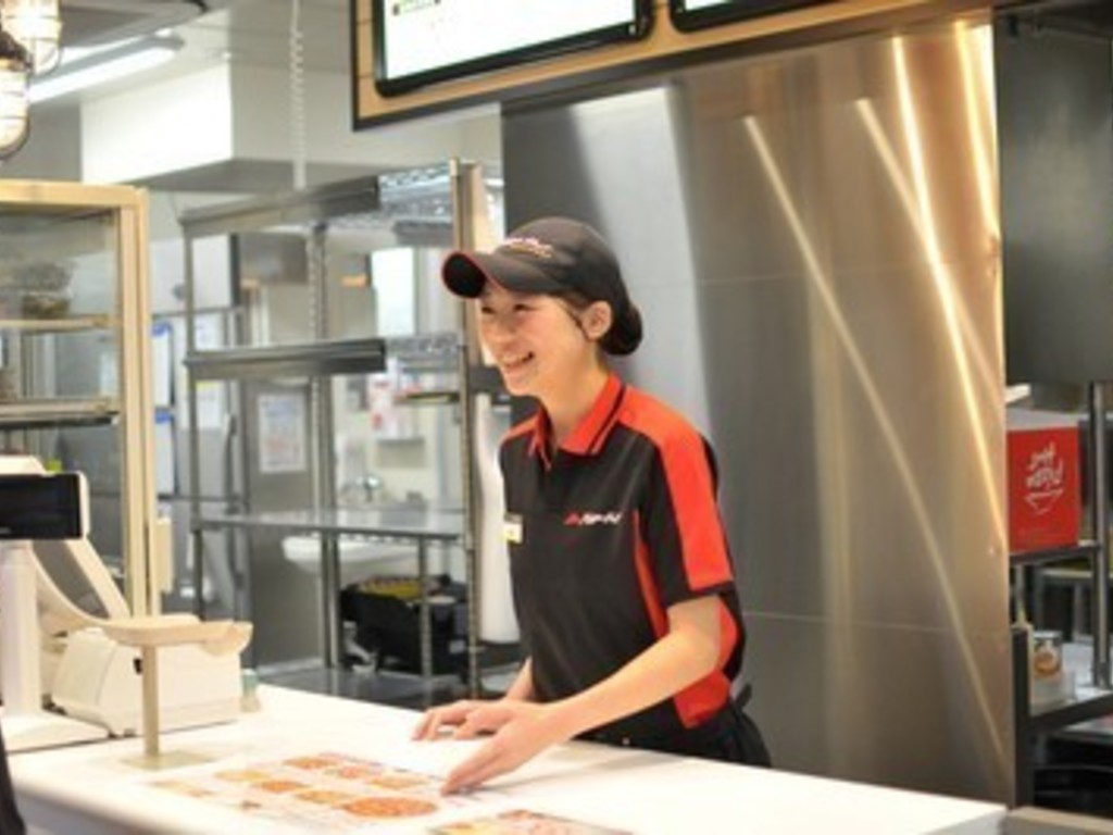 ピザハット 日野南店 インストアスタッフ インストアスタッフのアルバイト パート求人情報 Joblist ジョブリスト スマホであつめる みんなの街の求人はり紙