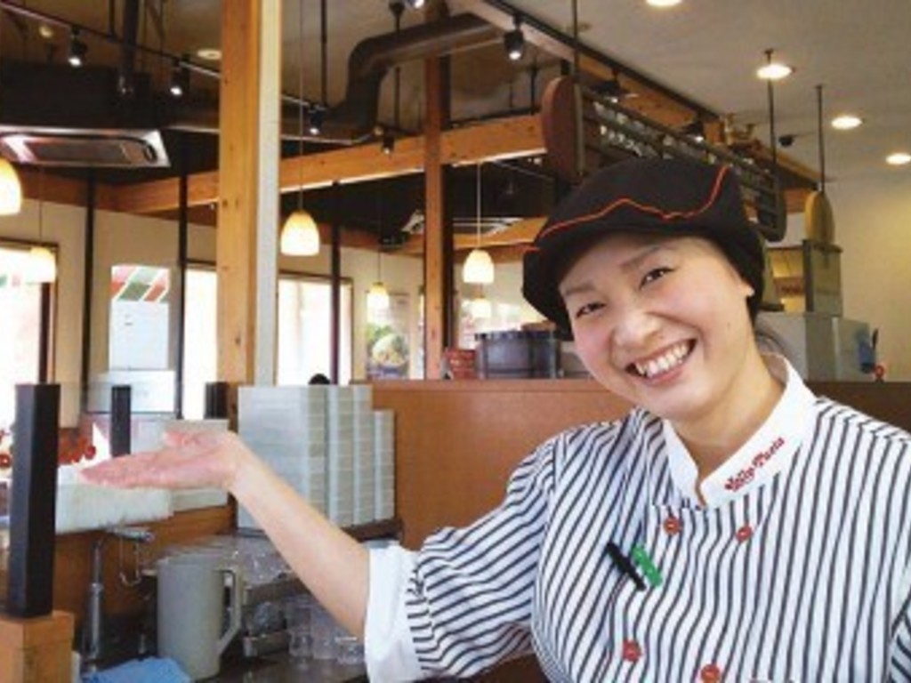 ジョリーパスタ 薩摩川内店 149 のアルバイト パート求人情報 Joblist ジョブリスト スマホであつめる みんなの街の求人はり紙