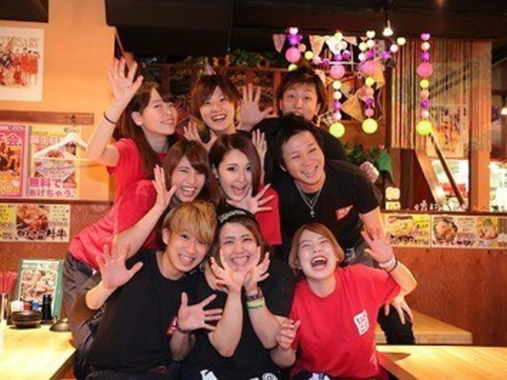 行きたくなる酒場 浜ちゃん 調布店 ホール ホールスタッフのアルバイト パート求人情報 Joblist ジョブリスト スマホであつめる みんなの街の求人はり紙