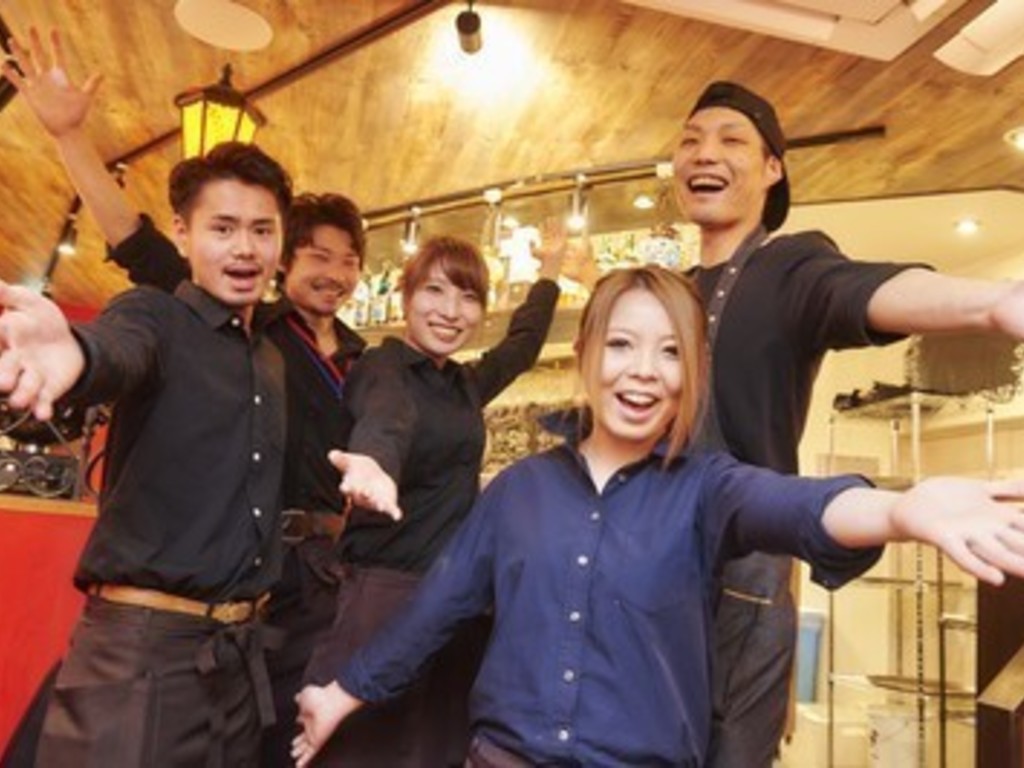 調布っ子ダイニング ペコリ キッチン キッチンスタッフのアルバイト パート求人情報 Joblist ジョブリスト スマホであつめる みんなの街の求人はり紙
