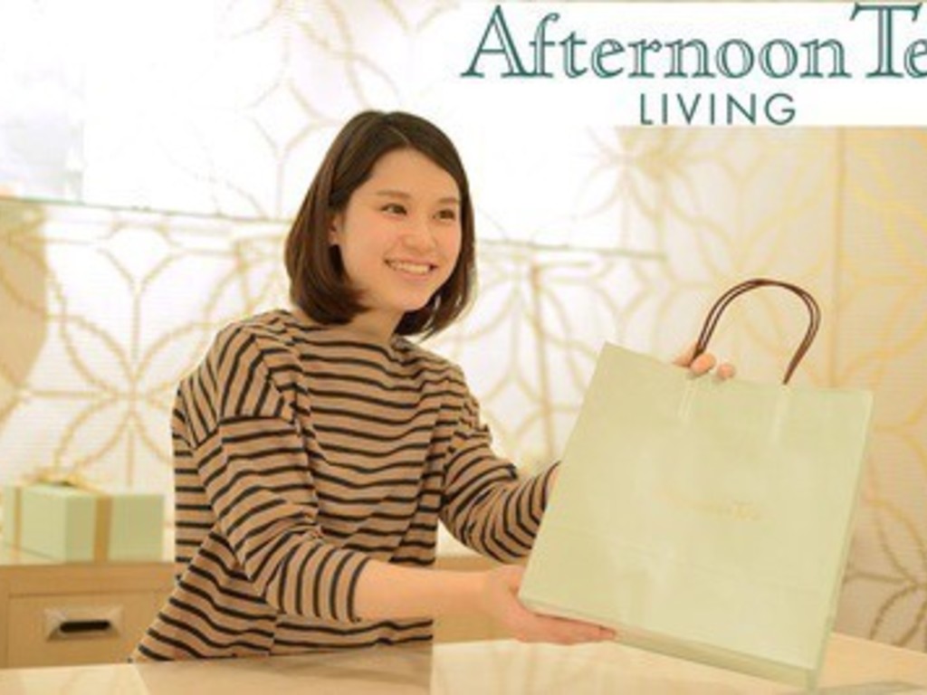 アフタヌーンティー リビング 東武百貨店宇都宮店のアルバイト パート求人情報 Joblist ジョブリスト スマホであつめる みんなの街の求人はり紙