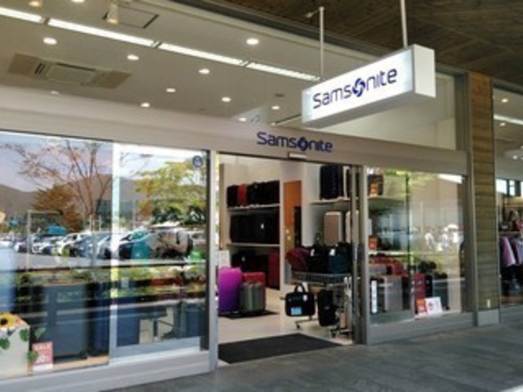 サムソナイト 軽井沢プリンスショッピングプラザ店 雑貨販売スタッフのアルバイト パート求人情報 Joblist ジョブリスト スマホであつめる みんなの街の求人はり紙