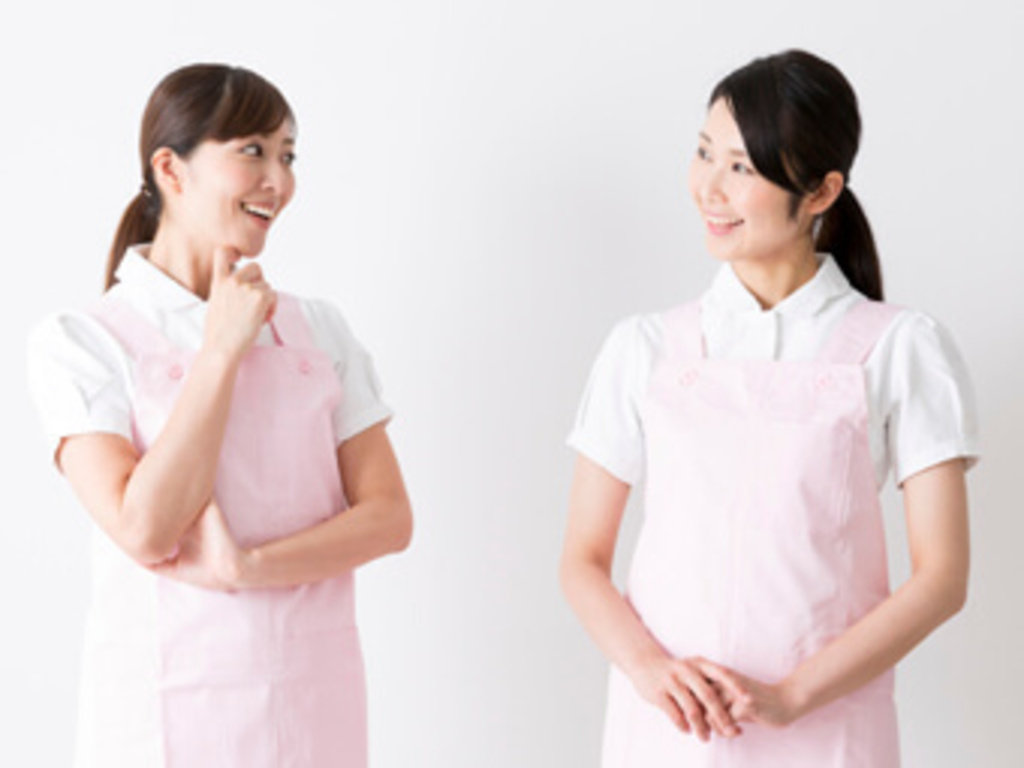 日払い 駅チカ 大阪市城東区の病院の看護助手の派遣求人 Joblist ジョブリスト スマホであつめる みんなの街の求人はり紙