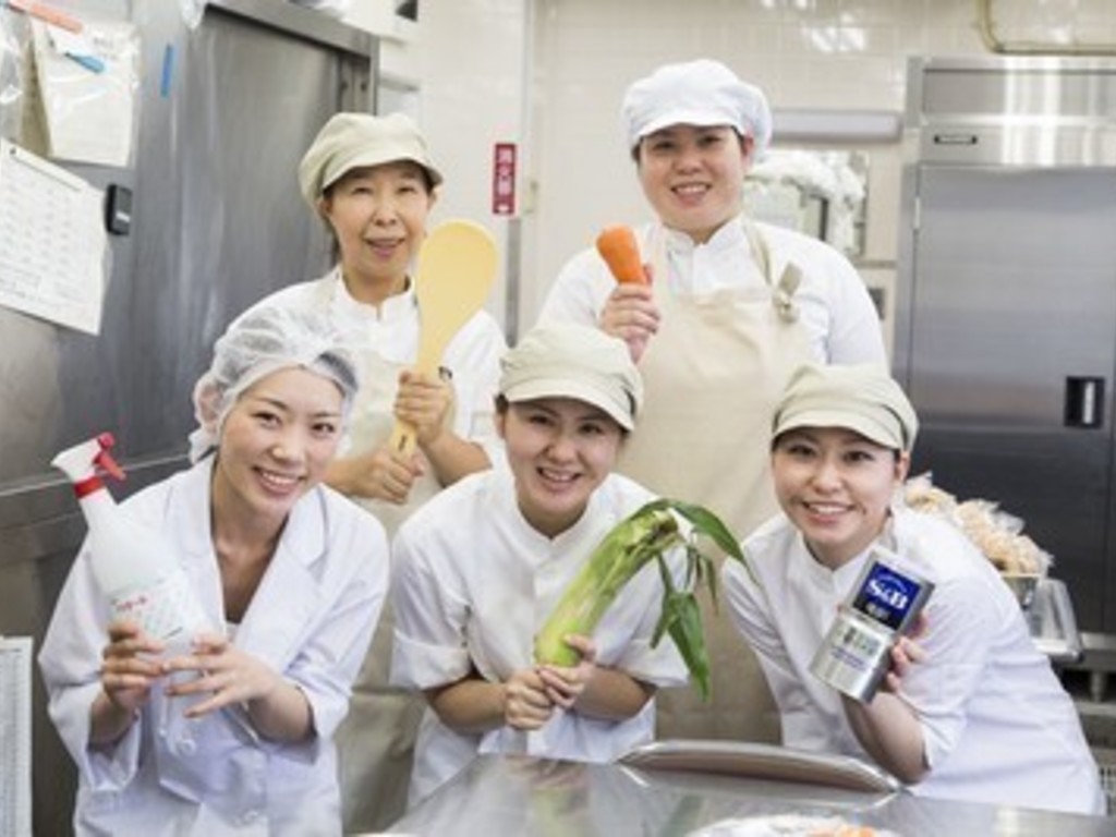 株式会社leoc 福寿苑 枚岡の里 調理師 給食スタッフのアルバイト パート求人情報 Joblist ジョブリスト スマホであつめる みんなの街の求人はり紙
