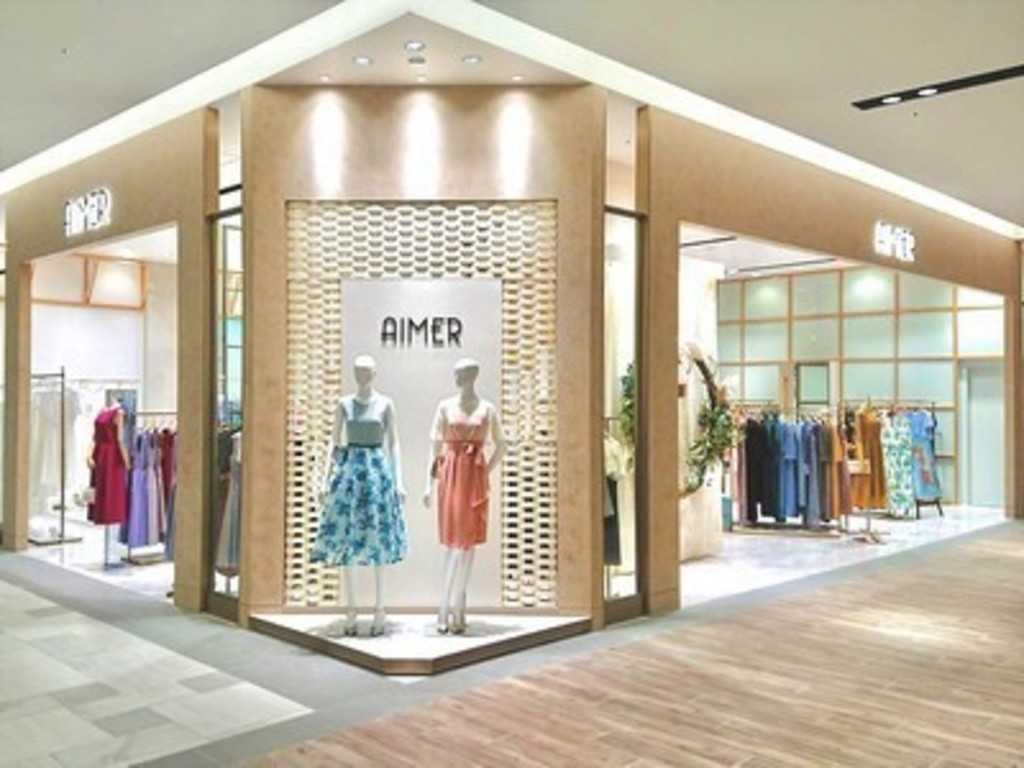 Aimer沖縄パルコシティ店 パート社員 アパレル販売スタッフのアルバイト パート求人情報 Joblist ジョブリスト スマホであつめる みんなの街の求人はり紙