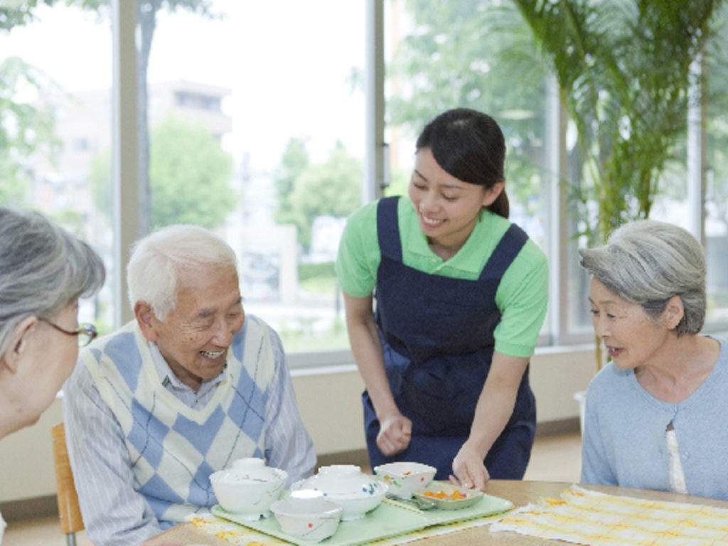 障害者支援施設東遠学園 株式会社魚国総本社 医療 福祉施設内食堂での調理のアルバイト パート求人情報 Joblist ジョブリスト スマホであつめる みんなの街の求人はり紙