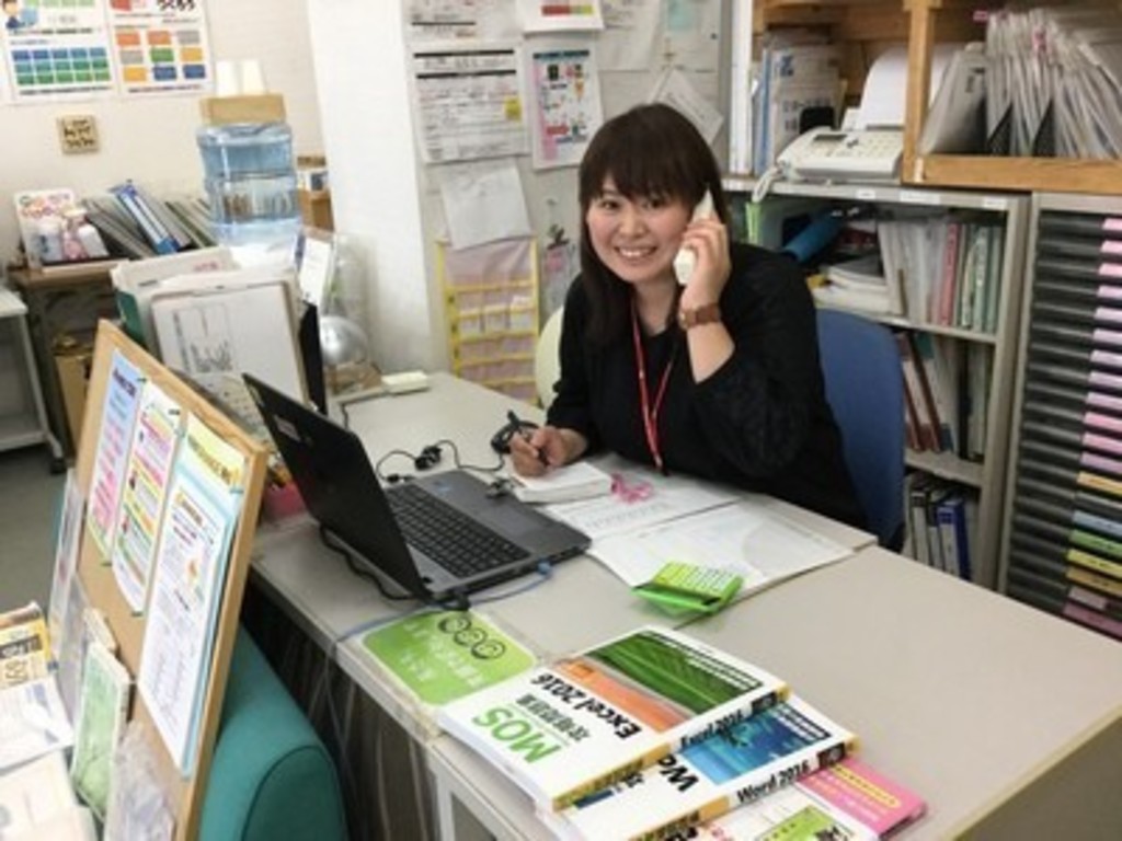 市民パソコン塾 北浦和校 Pcインストラクターのアルバイト パート求人情報 Joblist ジョブリスト スマホであつめる みんなの街の求人はり紙