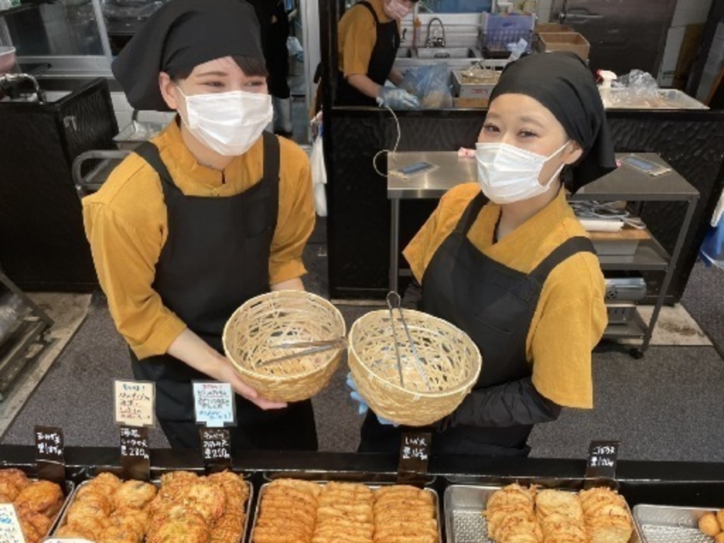 株式会社塚田水産のアルバイト パート求人情報 Joblist ジョブリスト スマホであつめる みんなの街の求人はり紙