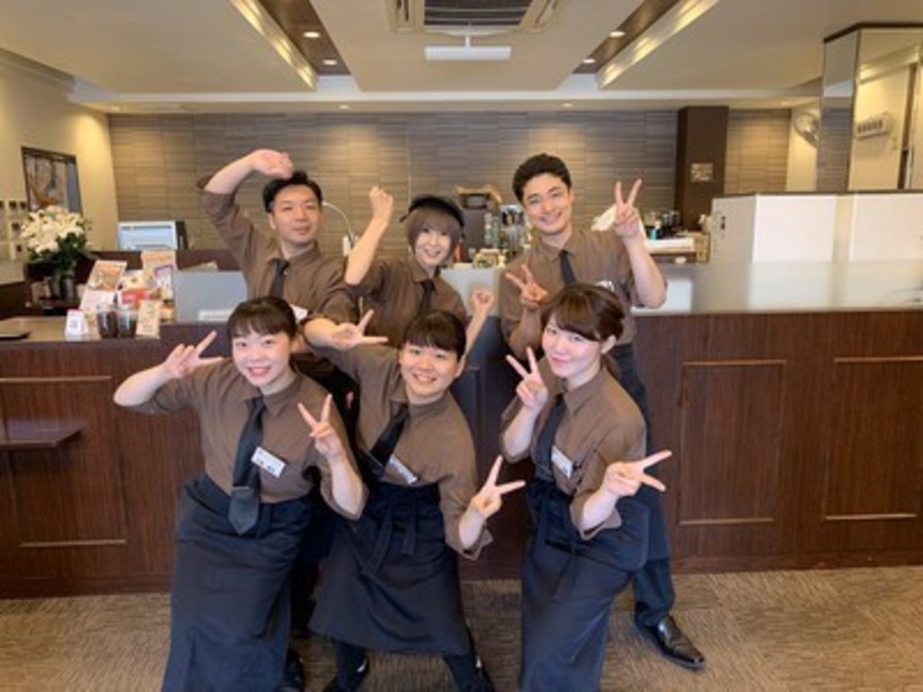 ビリオン珈琲のアルバイト パート求人情報 Joblist ジョブリスト 全国のアルバイト求人情報サイト