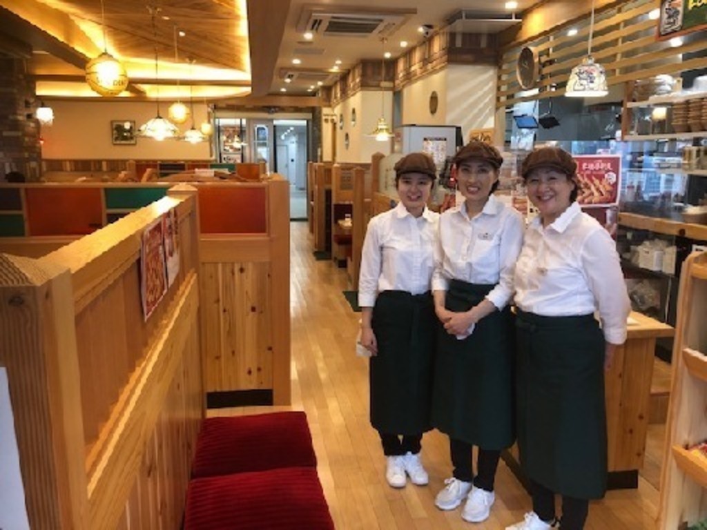 コメダ珈琲店 ワイヤーズホテル品川シーサイド店のアルバイト