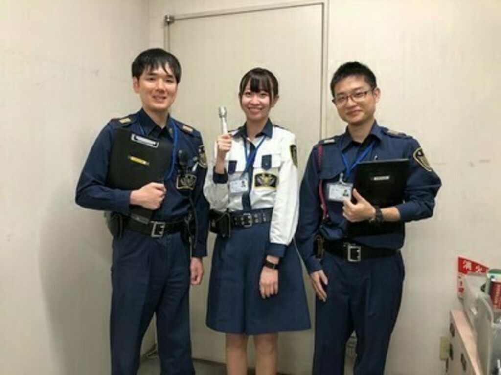 高 栄 警備 保障 株式 会社