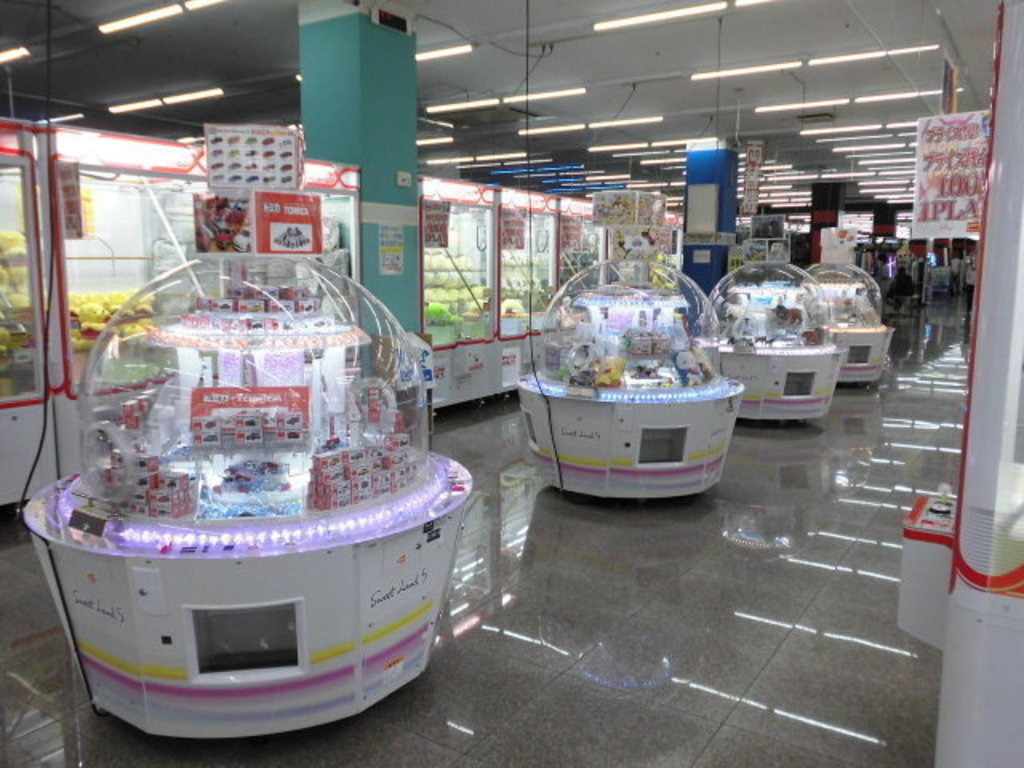 群馬 レジャーランド 太田 店