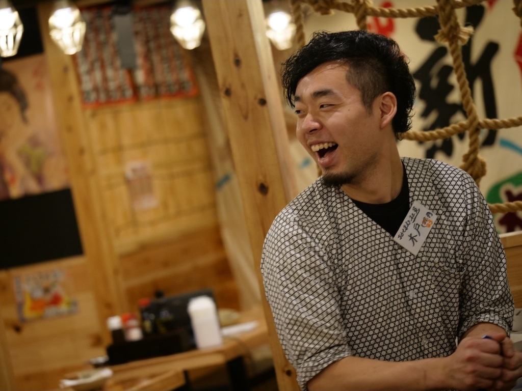 海鮮屋台おくまん 谷六店のアルバイト パート求人情報 Joblist ジョブリスト スマホであつめる みんなの街の求人はり紙