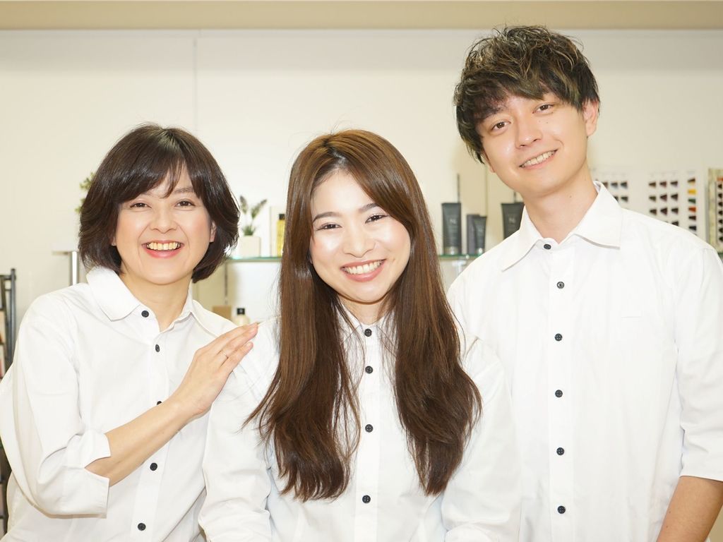 ヘアースタジオ Asa 西都店 正社員 美容師スタイリストの正社員求人情報 Joblist ジョブリスト スマホであつめる みんなの街の求人はり紙
