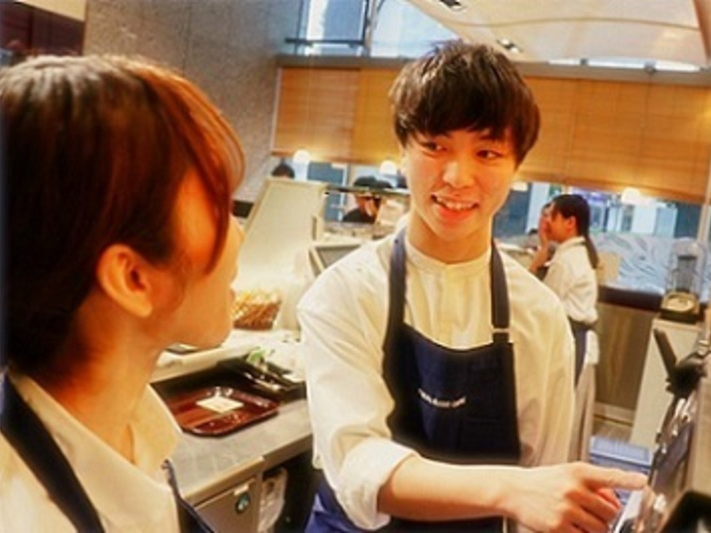 エクセルシオールカフェ バリスタ 虎ノ門店 バリスタ カフェスタッフのアルバイト パート求人情報 Joblist ジョブリスト スマホであつめる みんなの街の求人はり紙