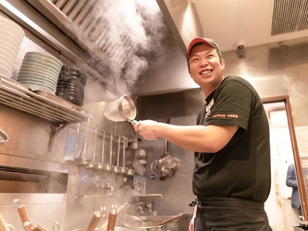 らあめん花月嵐 イオンモール浜松市野店 ホール 調理 平日ランチ のアルバイト パート求人情報 Joblist ジョブリスト スマホであつめる みんなの街の求人はり紙