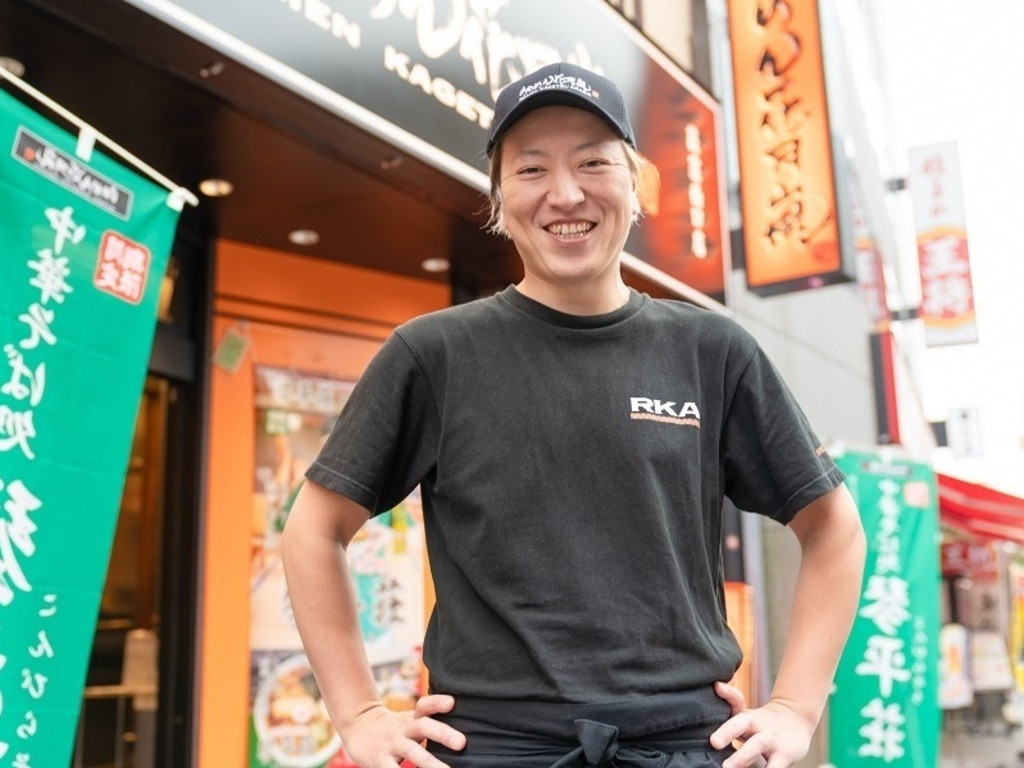 らあめん花月嵐 川越バイパス店 ラーメン店のホール 調理 平日ランチ のアルバイト パート求人情報 Joblist ジョブリスト スマホであつめる みんなの街の求人はり紙