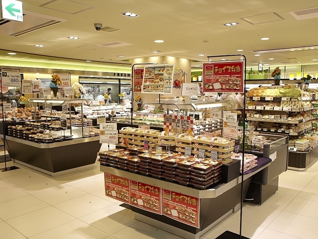 Odakyu Ox 相模原店 上質スーパーのレジスタッフ 学生 のアルバイト パート求人情報 Joblist ジョブリスト スマホであつめる みんなの街の求人はり紙