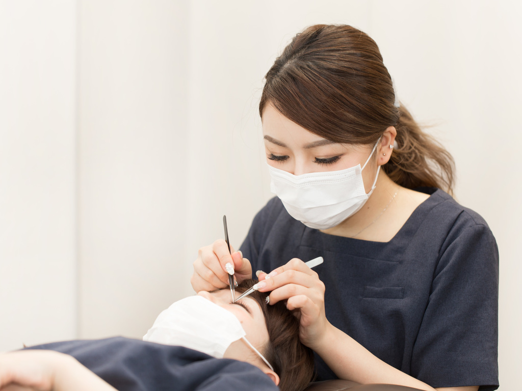 Eyelash Salon Blanc ブラン イオンモール出雲店 アイリスト アルバイト パート のアルバイト パート求人情報 Joblist ジョブリスト スマホであつめる みんなの街の求人はり紙