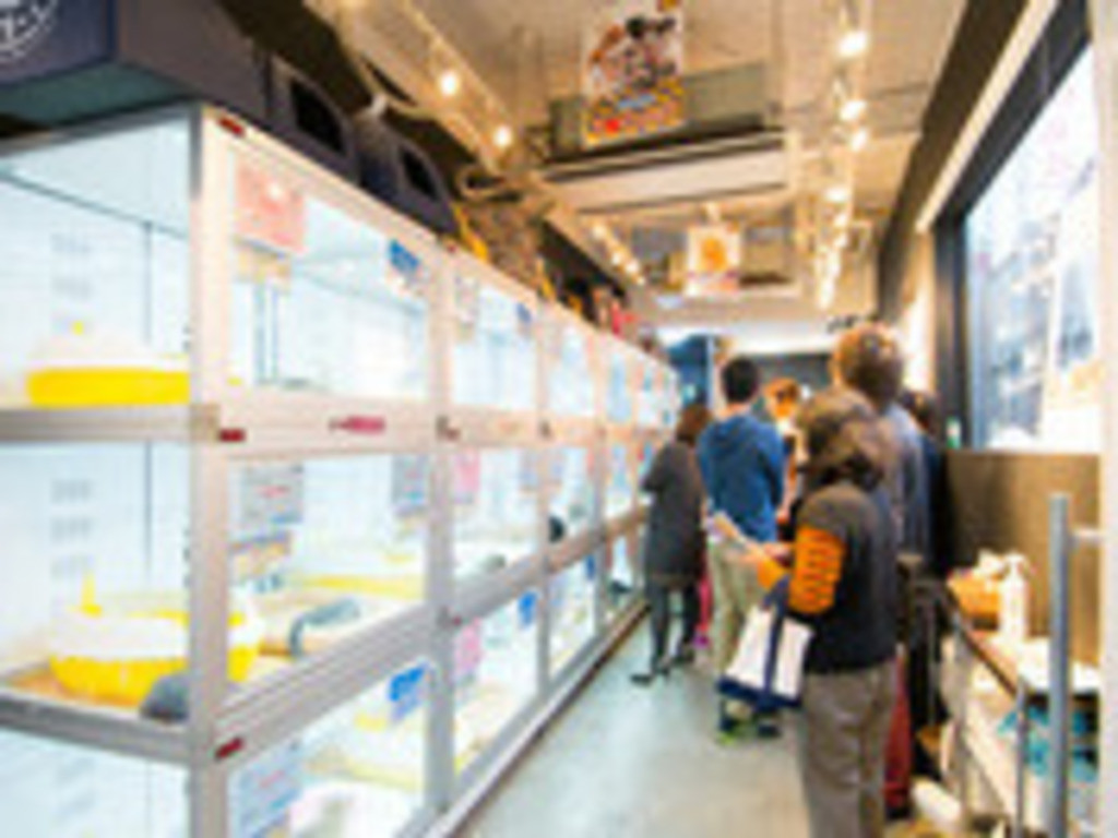 クーアンドリク 店舗