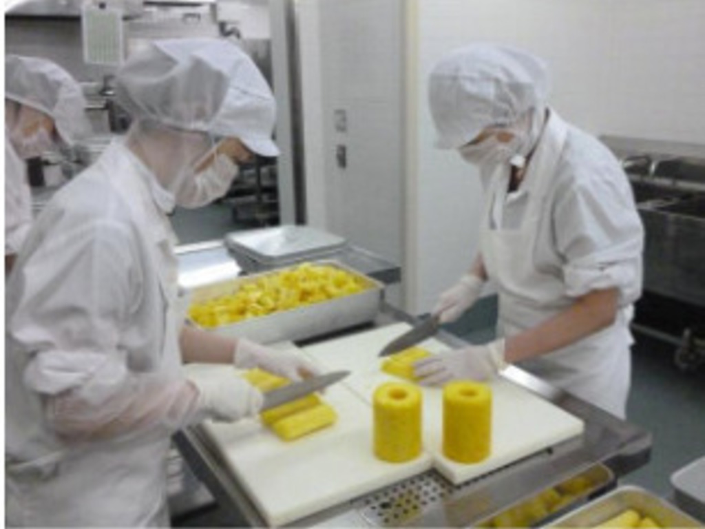 協立給食株式会社 練馬区内の小 中学校 学校給食調理師 栄養士 正社員 の正社員求人情報 Joblist ジョブリスト スマホであつめる みんなの街の求人はり紙