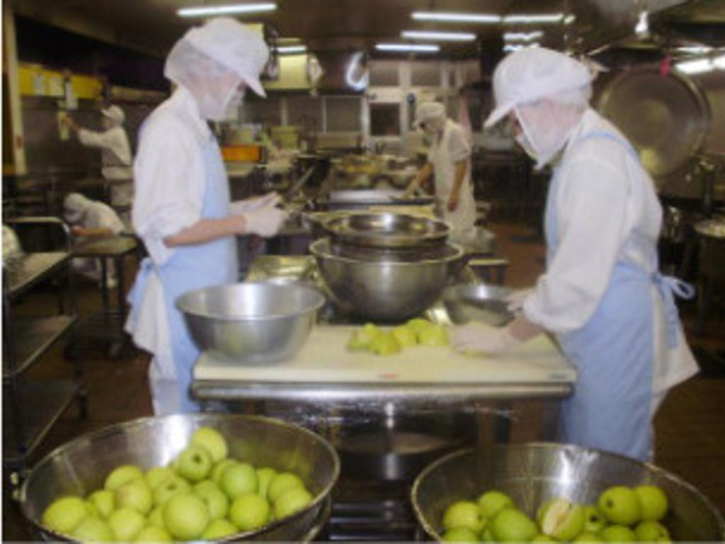 協立給食株式会社 練馬区内の小 中学校 学校給食調理師 栄養士 正社員 の正社員求人情報 Joblist ジョブリスト スマホであつめる みんなの街の求人はり紙