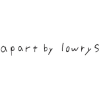 apart by lowrys