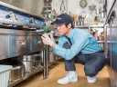 ダスキン野口支店害虫駆除