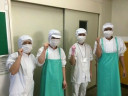 川崎市中部学校給食センター_洗浄/株式会社ジーエスエフKM3877