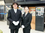 ウェスティンホテル横浜駐車場（タイムズサービス）