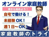 家庭教師のトライ 愛知県豊橋市エリア5(オンライン講師)