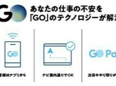タクシーアプリGO 東京都大田区エリア[977]