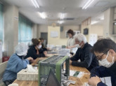 陽のあたる場所（就労継続支援B型事業所）タカラモンテ株式会社